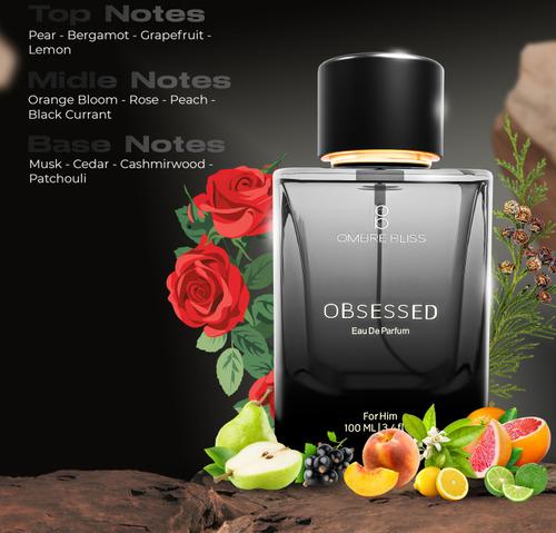 Obsessed Perfumes