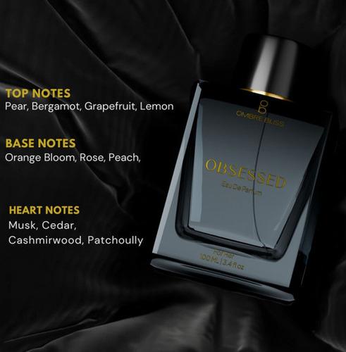 Obsessed Perfumes