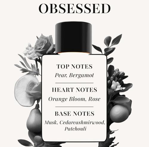 Obsessed Perfumes