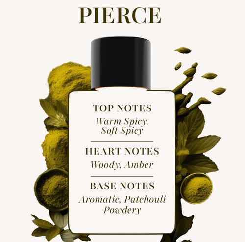 Pierce Perfumes