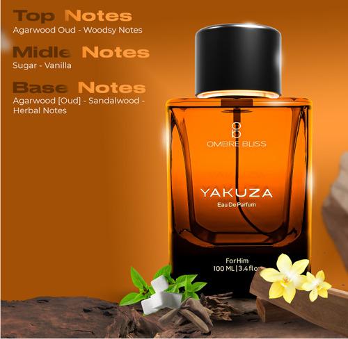 Yakuza Perfumes