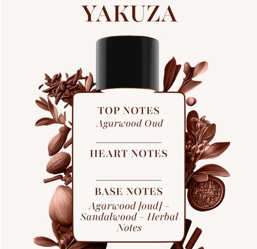Yakuza Perfumes