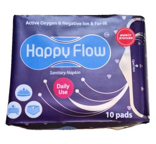 Sanitary Napkin - Daily use, 245 mm, wings 10 pads each package