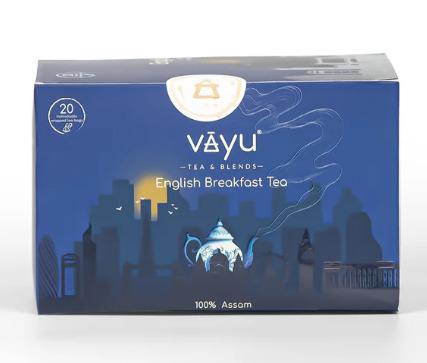 English Breakfast Tea (20 Tea Bags)