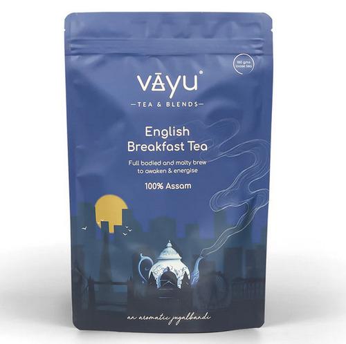 English Breakfast Tea (Loose Tea 180gms)