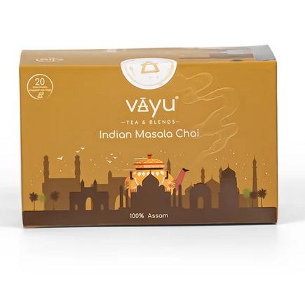 Indian Masala Chai (20 Tea Bags)