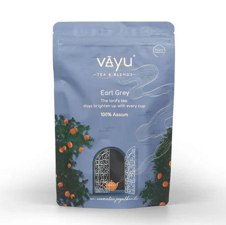 Earl Grey (Loose Tea 100gms)