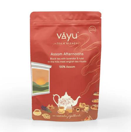 Assam Afternoon (Loose Tea 100gms)