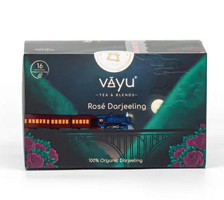 Rose Darjeeling (16 Tea Bags)