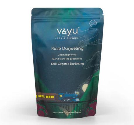 Rose Darjeeling (Loose Tea 100gms)