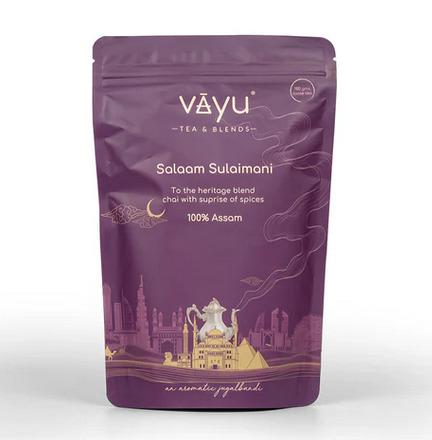 Salaam Sulaimani (Loose Tea 180gms)
