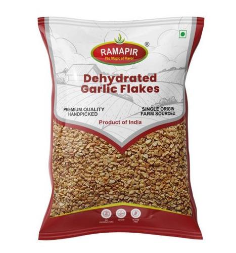 Dehydrated Garlic Flakes