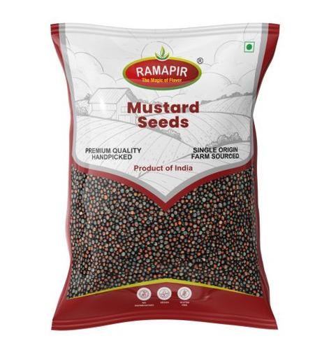 Mustard Seeds