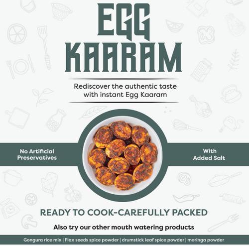 Egg kaaram