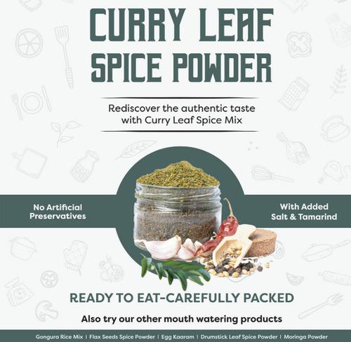 Curry Leaf Spice Powder