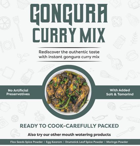 Gongura Curry Mix