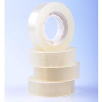 BOPP PACKING TAPE-BROWN/CLEAR/COLOURED