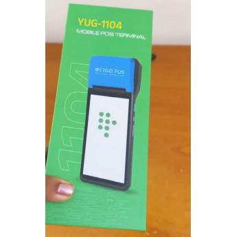 YUG-1104 MOBILE POS TERMINAL - Vergo Pos Device with Inbuilt Software