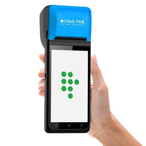 YUG-1104 MOBILE POS TERMINAL - Vergo Pos Device with Inbuilt Software