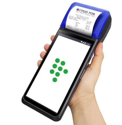 YUG-1104 MOBILE POS TERMINAL - Vergo Pos Device with Inbuilt Software