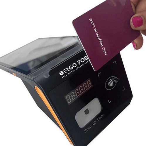 YUG-1104 MOBILE POS TERMINAL - Vergo Pos Device with Inbuilt Software