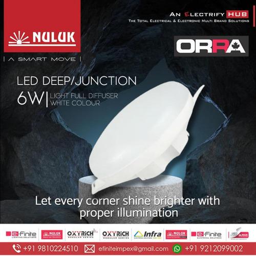 NULUK DEEP JUNCTION - FULL DIFFUSER