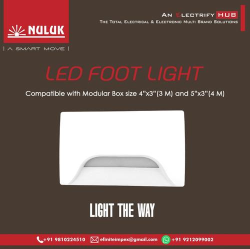 NULUK LED FOOT LIGHT