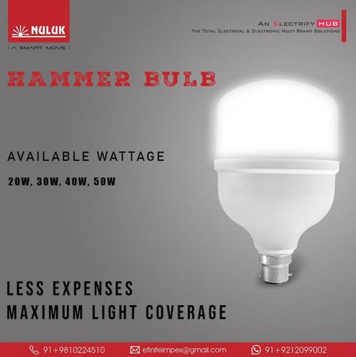 NULUK HAMMER BULB