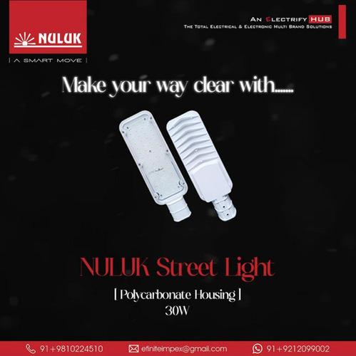 NULUK LED FLOOD LIGHT - 30WATT