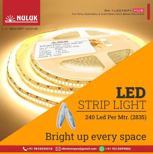 NULUK LED STRIP LIGHT - WARM WHITE