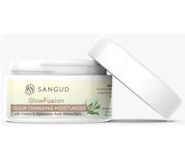 SANGUD - GLowFusion Colour Changing Moisturiser