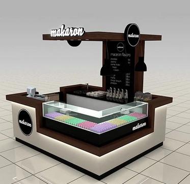 Product Advetising Kiosk