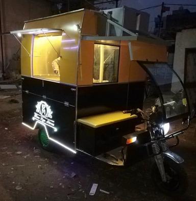 Food E Rikshaw