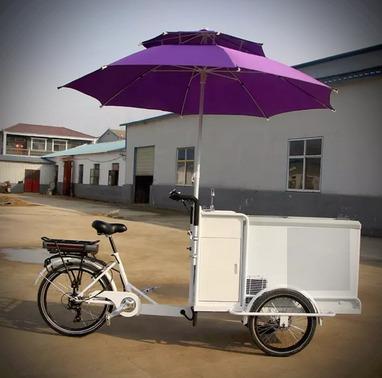 Bakers Choice - Paddle Rickshaw