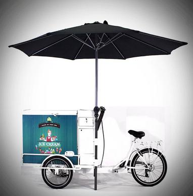 Icecream - Paddle Rickshaw