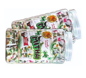 Coconut Ladoo Mithai