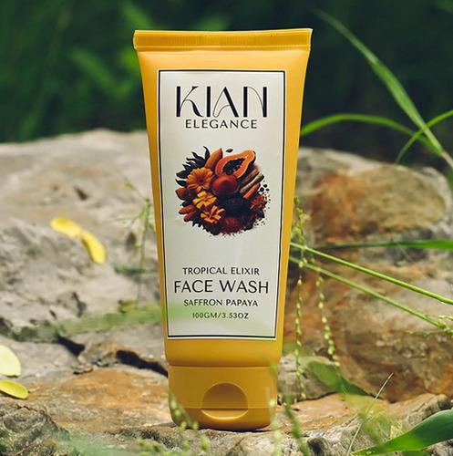 Tropical Elixir Face wash