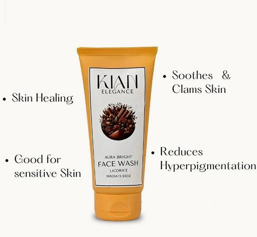 Aura Bright Face Wash