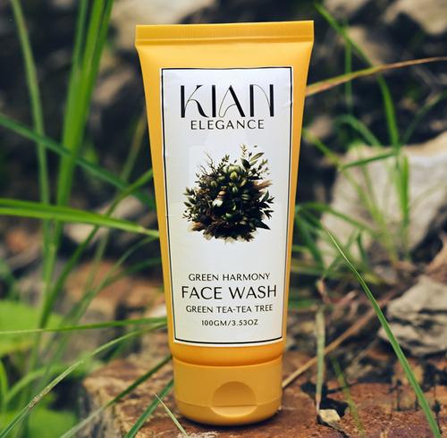 Green Harmony Face wash