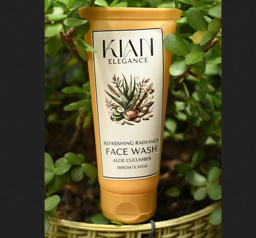 Refreshing Radiance Face wash