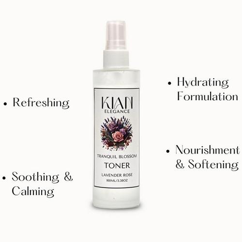 Tranquil Blossom Toner