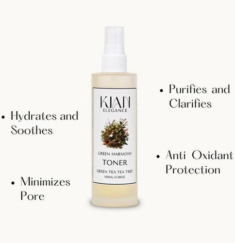 Green Harmony Toner