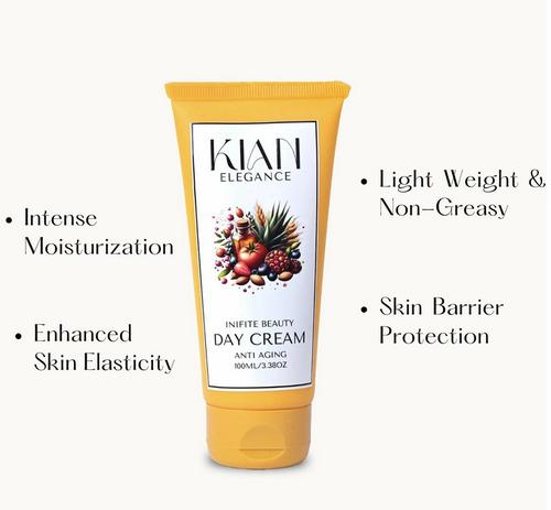 Infinite Beauty (Anti-aging) Day Cream