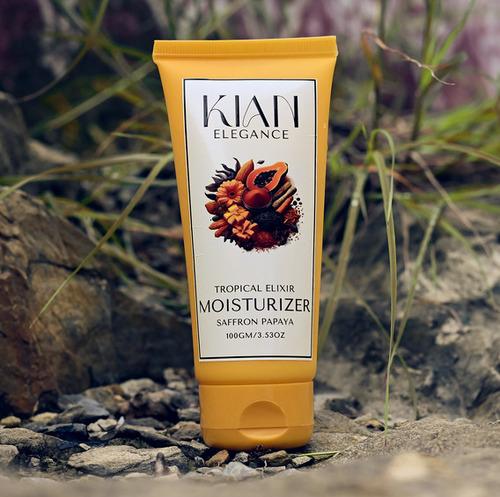 Tropical Elixir Face Moisturizer