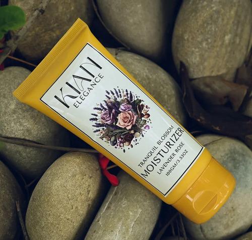 Tranquil Blossom Face Moisturizer