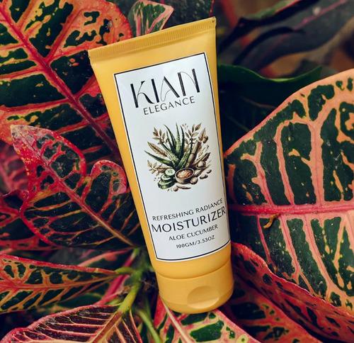 Refreshing Radiance Moisturizer