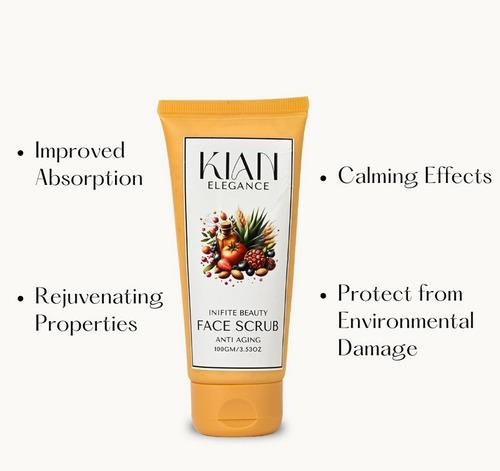 Infinite Beauty (Anti-aging) Face Scrub