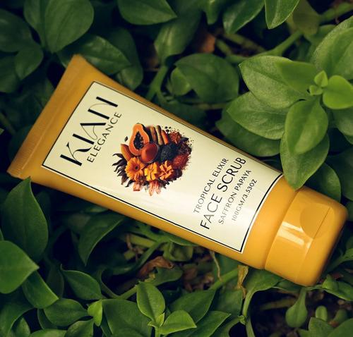 Tropical Elixir Face Scrub