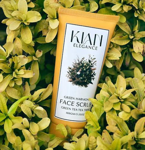 Green Harmony Face Scrub