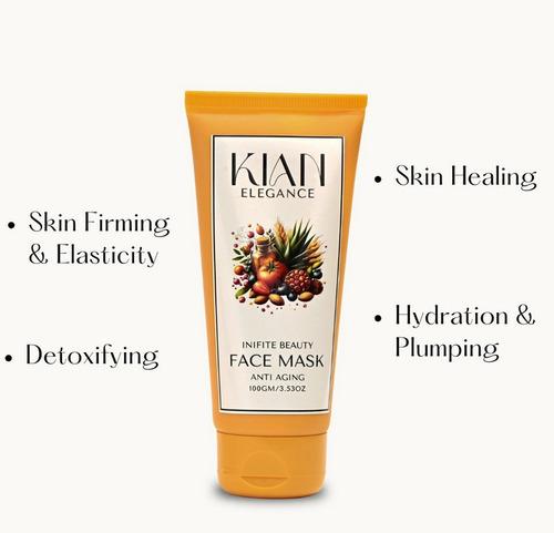 Infinite Beauty (Anti-aging) Face Mask